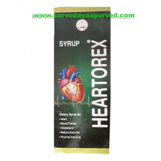 Rex Remedies Heartorex Syrup